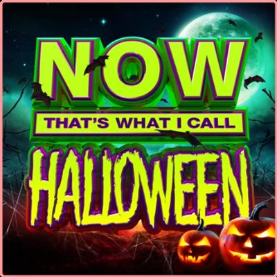 VA   NOW Halloween (Mp3 320kbps)