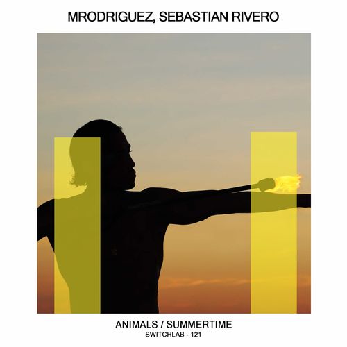 VA - Mrodriguez & Sebastian Rivero - Summertime (2021) (MP3)