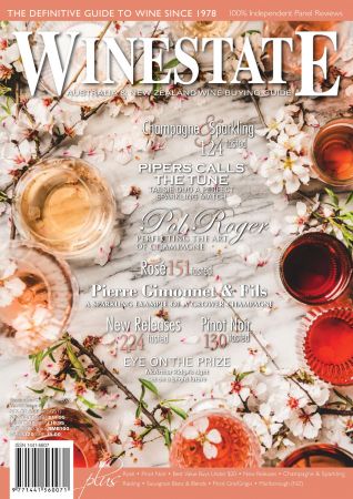 Winestate Magazine   November/december, 2021