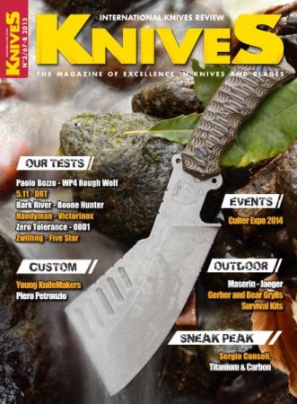 Knives International Review   N.3, 2015