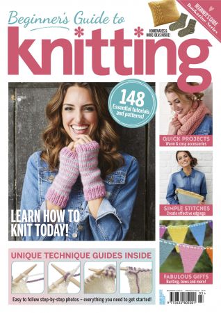 Beginner's Guide to Knitting   2020