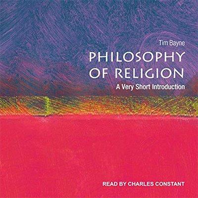 Philosophy of Religion: A Very Short Introduction (Audiobook)