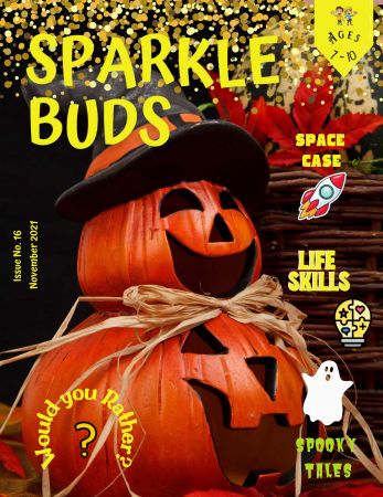 Sparkle Buds   November 2021