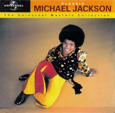 Michael Jackson   Classic   The Universal Masters Collection (2001) MP3