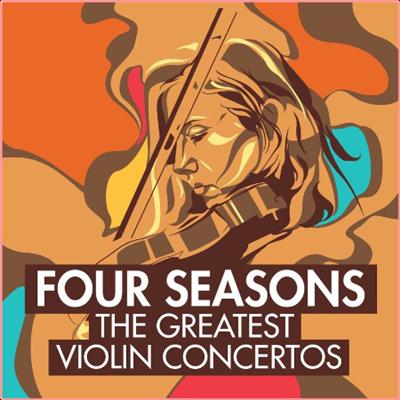 VA   The Four Seasons   The Greatest Violin Concertos (2021) Mp3 320kbps