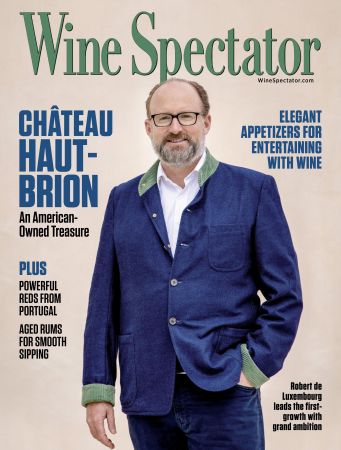 Wine Spectator   November 30, 2021