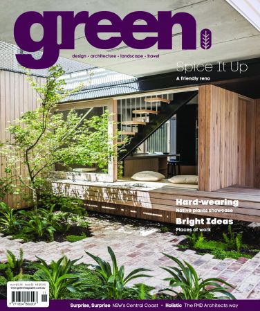 Green Magazine - November/December 2021