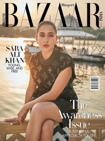 Harper's Bazaar India   October 2021