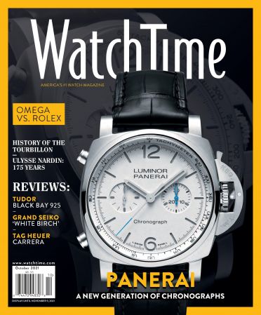 WatchTime   October 2021