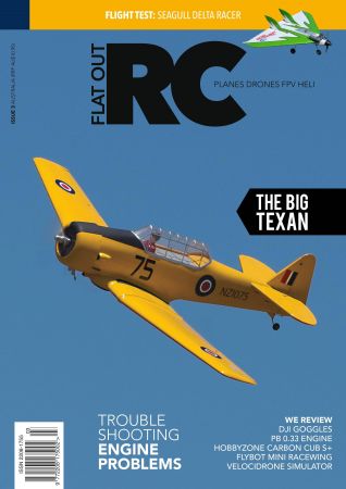 Flat Out RC   issue 3 2018