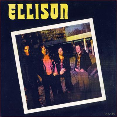 Ellison  Ellison (1971) [2000]⭐MP3