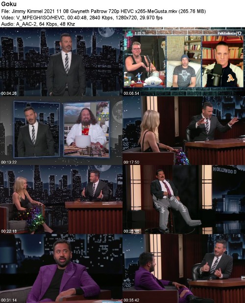 Jimmy Kimmel 2021 11 08 Gwyneth Paltrow 720p HEVC x265-MeGusta Jimmy Kimmel 2021 11 08 Gwyneth Paltrow 720p HEVC x265-MeGusta