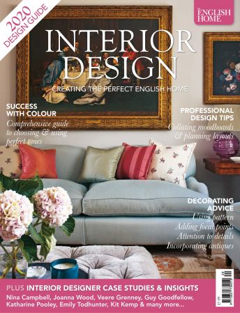 Interior Design 2020: Creating the Perfect English Home   2020