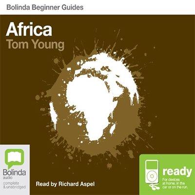 Africa: Bolinda Beginner Guides (Audiobook)