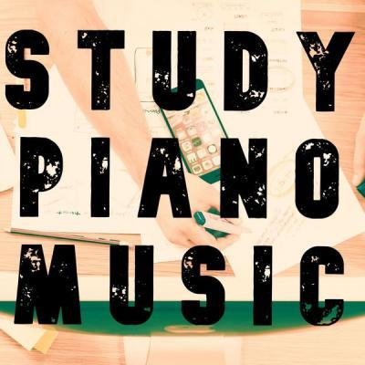 VA   Piano Music for Study and Meditation (2021)