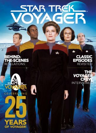 Star Trek: Voyager 25th Anniversary Special   2020
