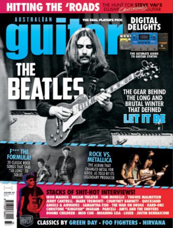 Australian Guitar   Issue 145, 2021