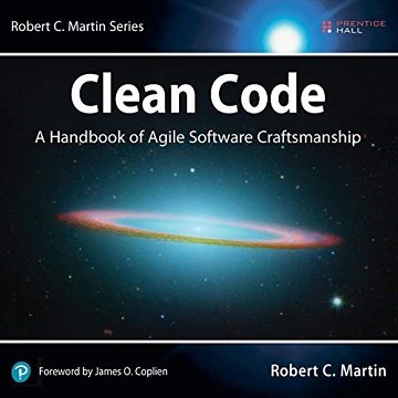 Clean Code: A Handbook of Agile Software Craftsmanship [Audiobook]
