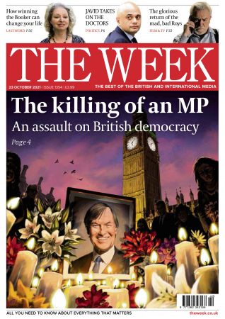 The Week UK   23 October 2021