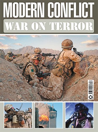 Modern Conflict: War On Terror   2021