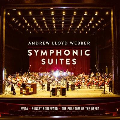 Andrew Lloyd Webber   Symphonic Suites (2021) MP3