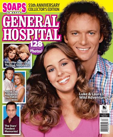 Soaps In Depth: General Hospital 55th Anniversary   2018