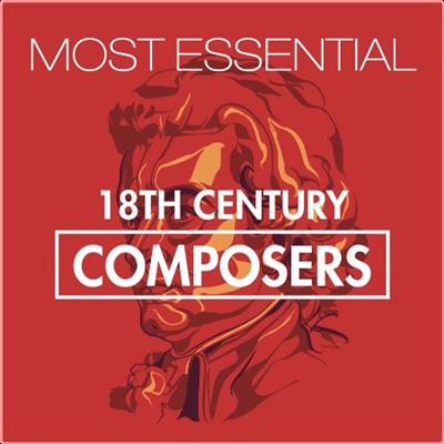 VA   Most Essential 18th Century Composers (2021) Mp3 320kbps