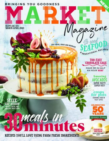 Market Magazine   March/April 2021