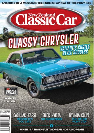 New Zealand Classic Car   December 2021