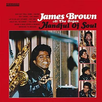 James Brown   Handful Of Soul (1966)