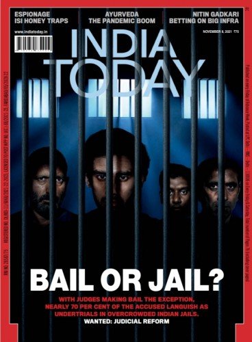 India Today   08 November 2021