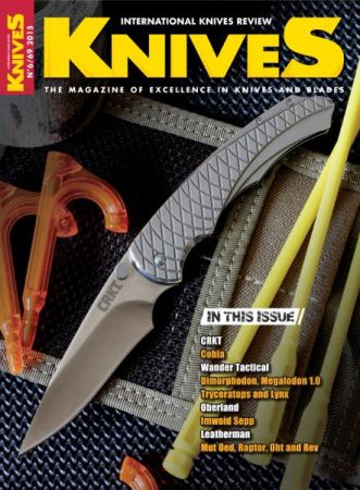 Knives International Review   N.6, 2015