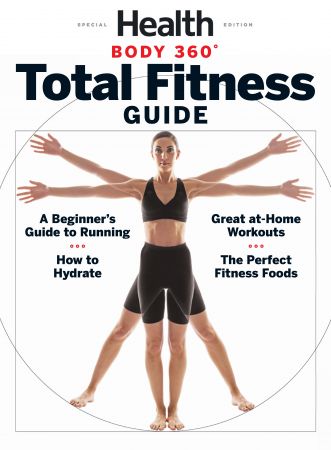 Health Body 360: Total Fitness Guide   2020