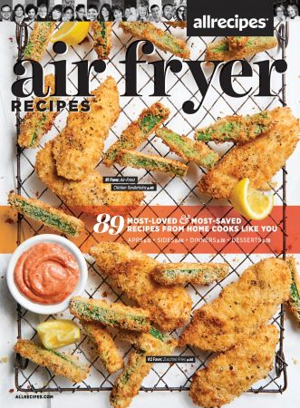 Allrecipes Air Fryer   2020