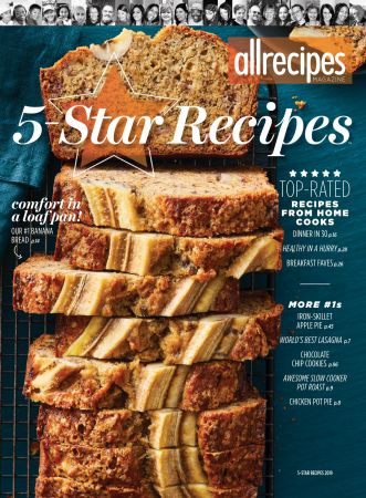 Allrecipes 5 Star Recipes   2020