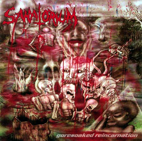 Sanatorium - Goresoaked Reincarnation (2003)