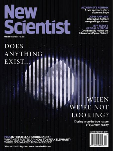 New Scientist – November 6, 2021