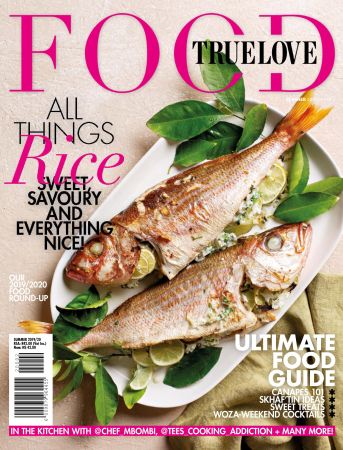 True Love Food   Summer 2019/20 No.2