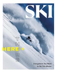 Ski USA   November 2021