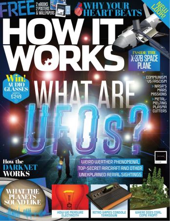 How It Works   Issue 157, 2021