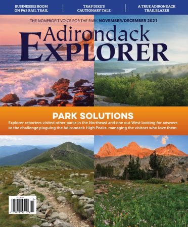 Adirondack Explorer   November/December 2021