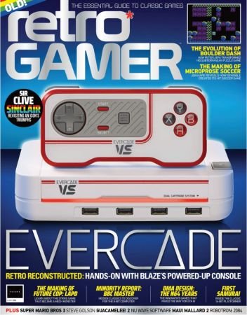 Retro Gamer UK   Issue 226, 2021