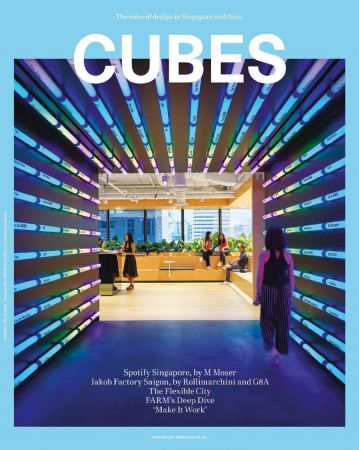 Cubes   issue 101, 2021