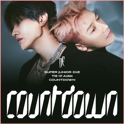 SUPER JUNIOR D&E   COUNTDOWN   The 1st Album (2021) Mp3 320kbps