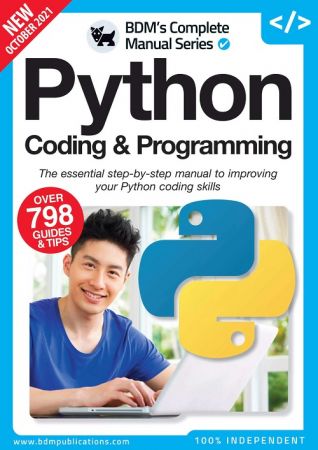 Python Coding & Programming   11th Edition 2021