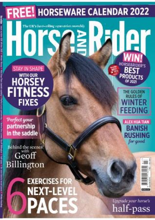 Horse & Rider UK   Winter 2021