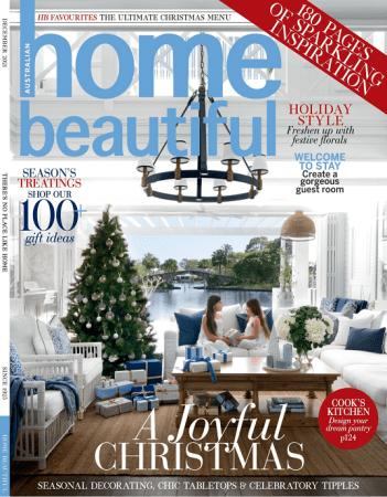 Australian Home Beautiful   December 2021 (PDF)