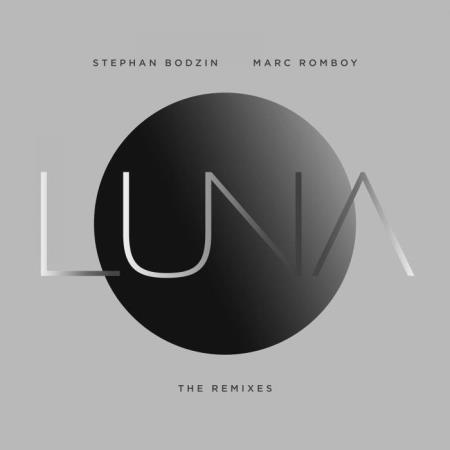 Marc Romboy, Stephan Bodzin - Luna (The Remixes) (2021)