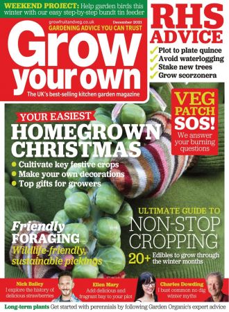 Grow Your Own   December 2021