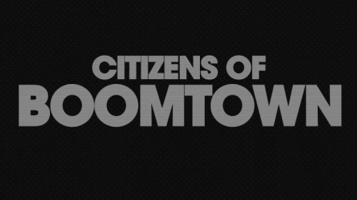 BBC - Citizens of Boomtown (2020)